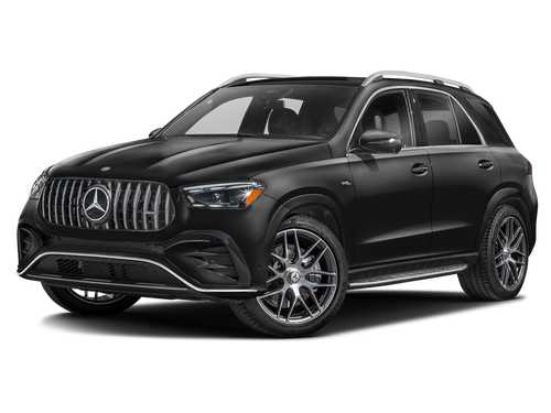 2025 Mercedes-Benz AMG® GLE 53 4MATIC®+ SUV