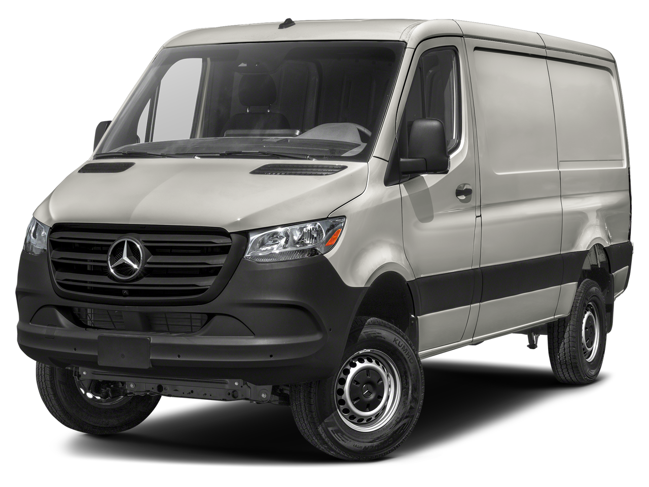 2025 Mercedes-Benz Sprinter Cargo Van 2500 Standard Roof I4 Diesel HO 144" RWD