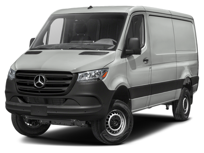 2025 Mercedes-Benz Sprinter Cargo Van 2500 Standard Roof I4 Diesel HO 144 AWD