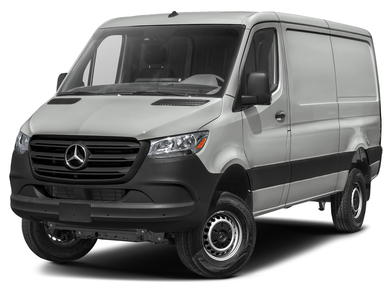 2025 Mercedes-Benz Sprinter Cargo 2500 Standard Roof I4 Diesel HO 144 AWD