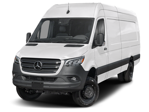 2025 Mercedes-Benz Sprinter 3500XD High Roof I4 Diesel HO 170" Extended RWD