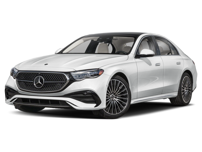 2026 Mercedes-Benz E 350 RWD Sedan
