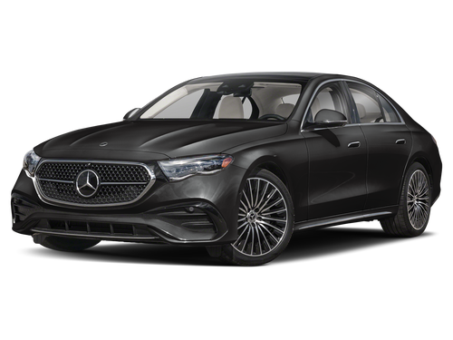 2026 Mercedes-Benz E 350 RWD Sedan