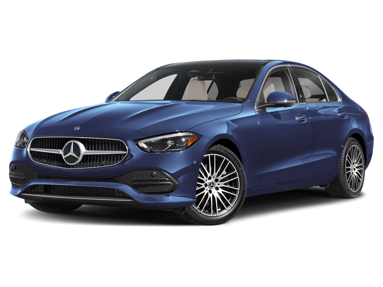 2026 Mercedes-Benz C 300 Sedan