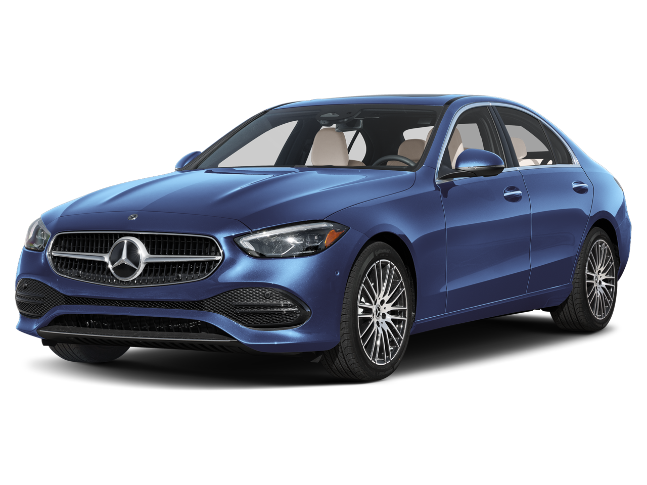 2026 Mercedes-Benz C 300 Sedan