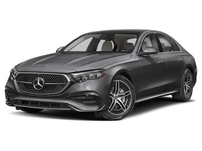 2026 Mercedes-Benz E 450 E 450