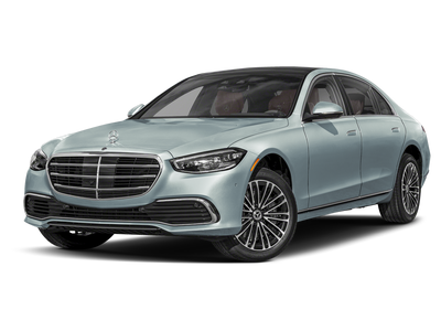 2026 Mercedes-Benz S 580 4MATIC® Sedan