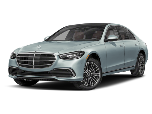 2026 Mercedes-Benz S 580 4MATIC® Sedan