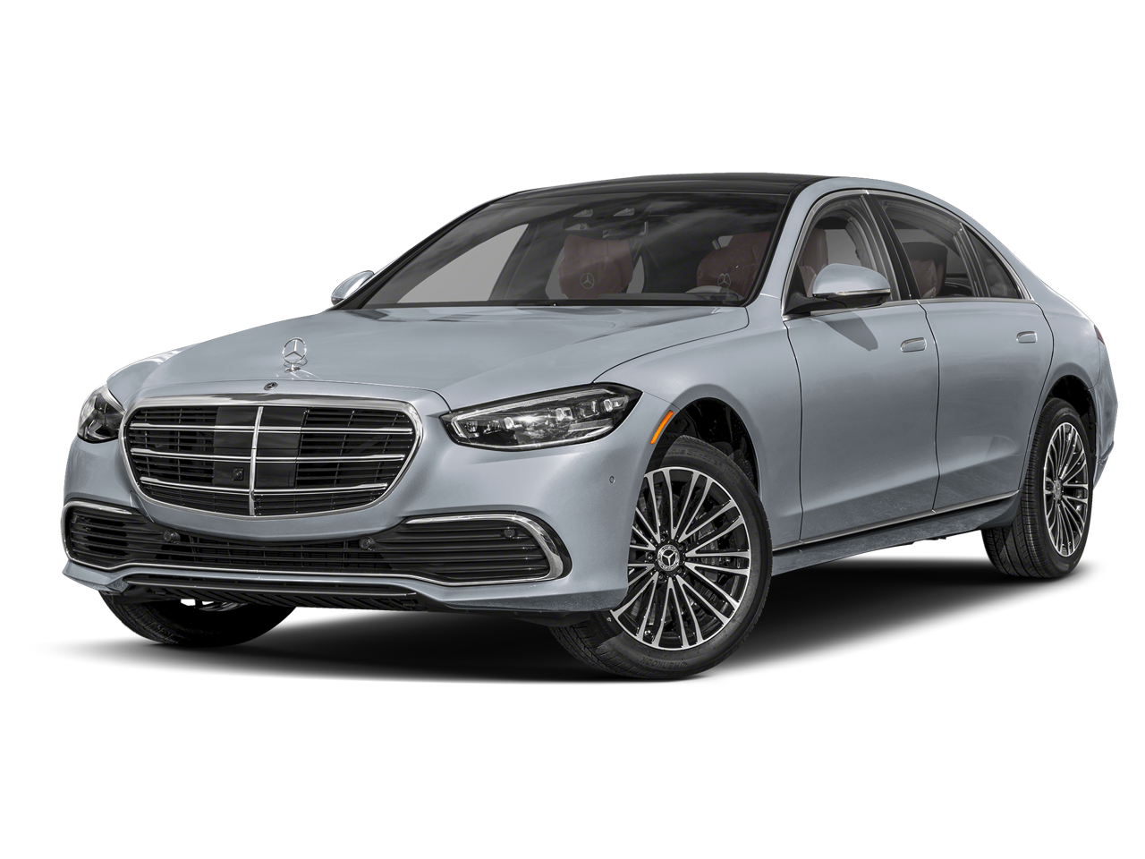 2026 Mercedes-Benz S 580 4MATIC® Sedan