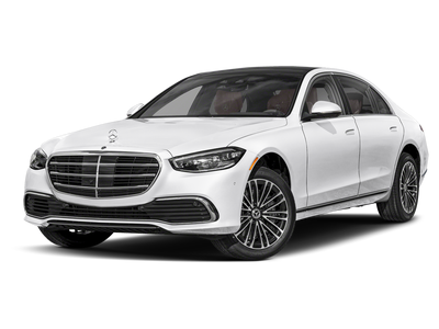 2026 Mercedes-Benz S 580 4MATIC® Sedan