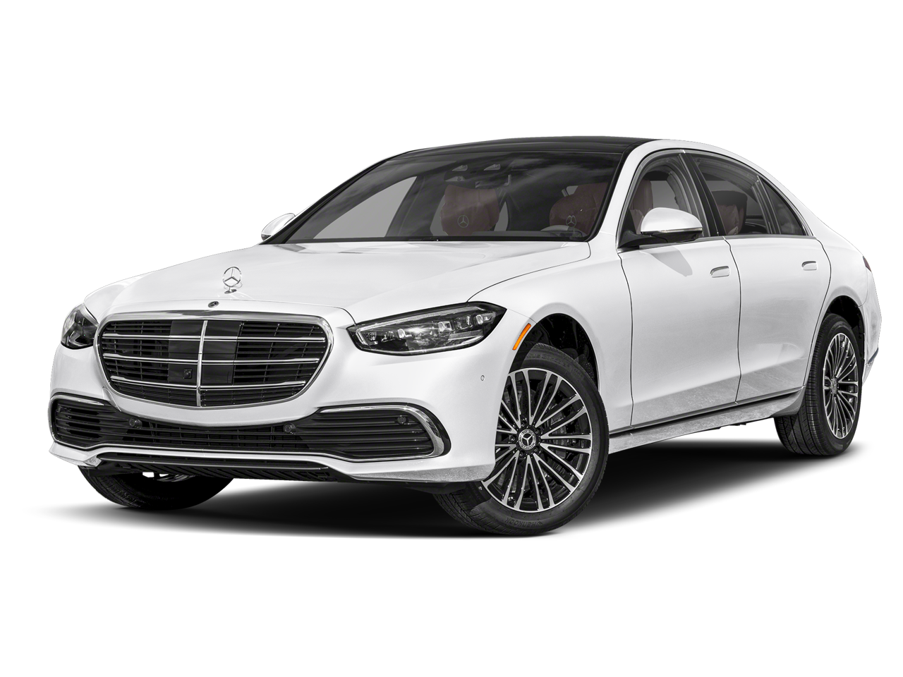 2026 Mercedes-Benz S 580 4MATIC® Sedan