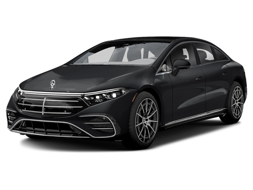 2026 Mercedes-Benz EQS 450 4MATIC® Sedan