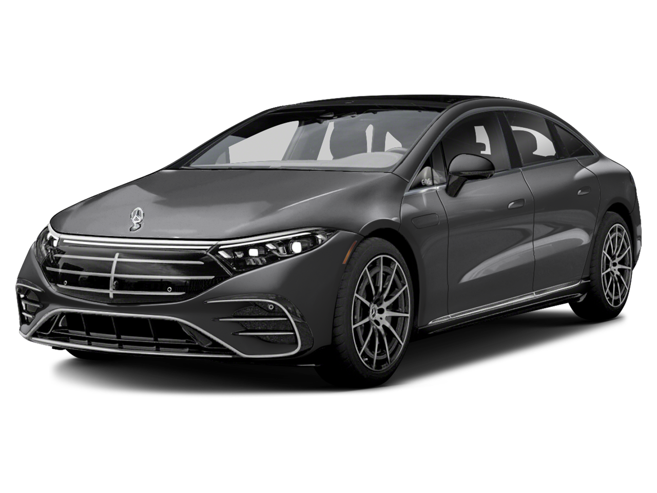 2026 Mercedes-Benz EQS's photo