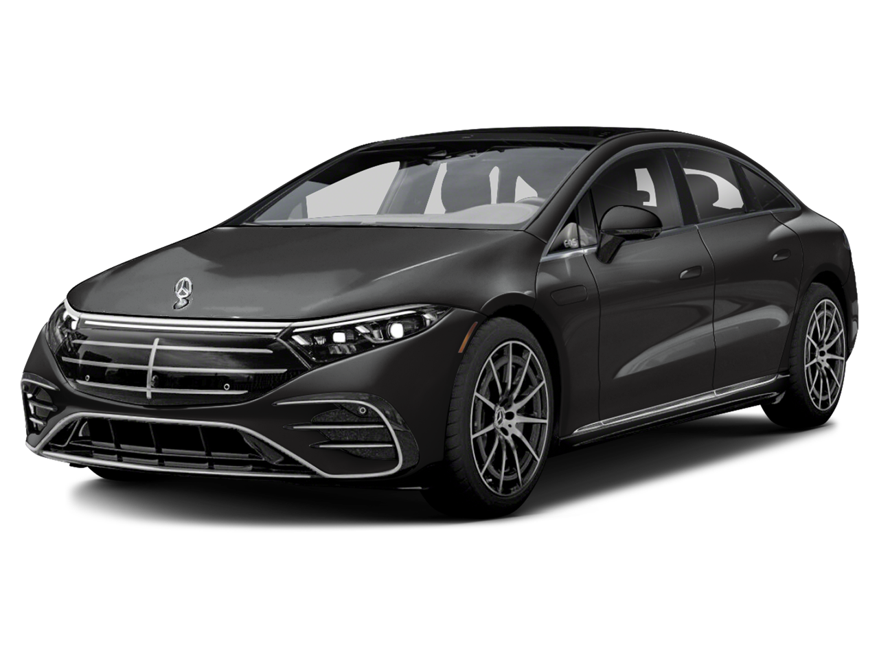 2026 Mercedes-Benz EQS EQS 450 4MATIC's photo