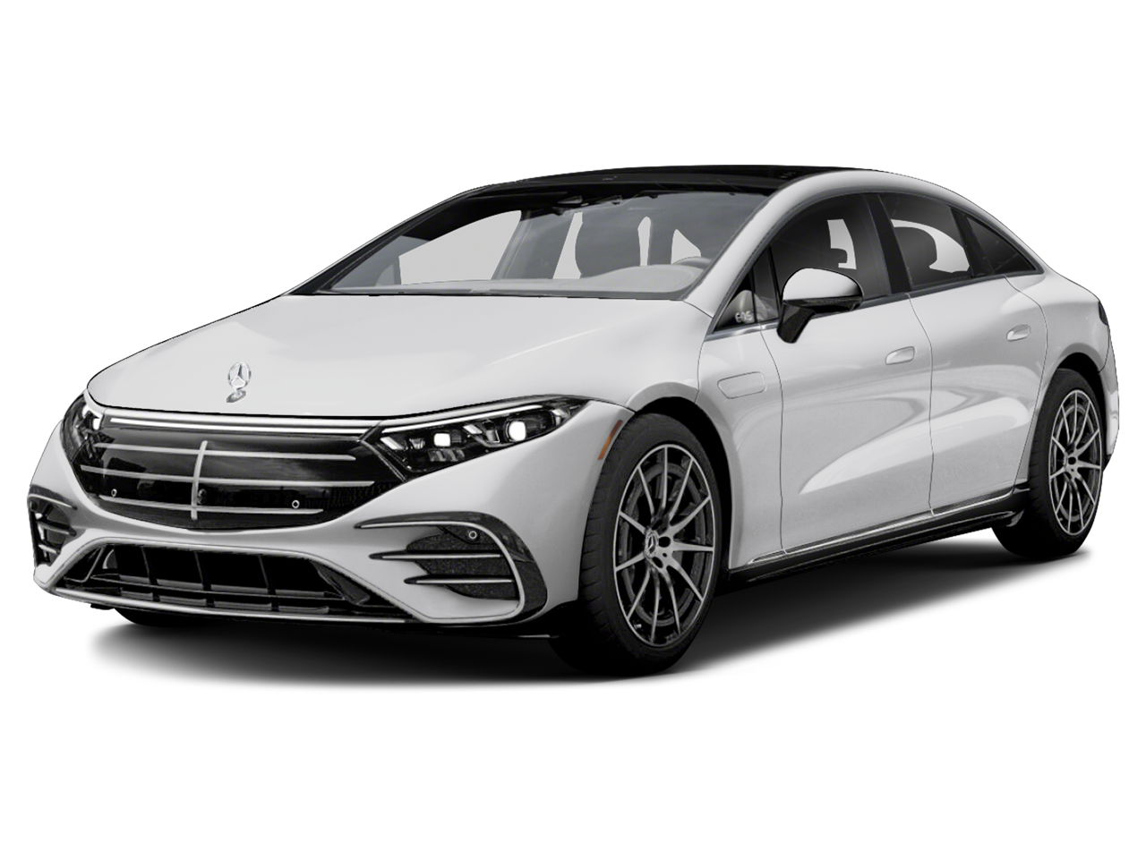 2026 Mercedes-Benz EQS 450 EQS 450