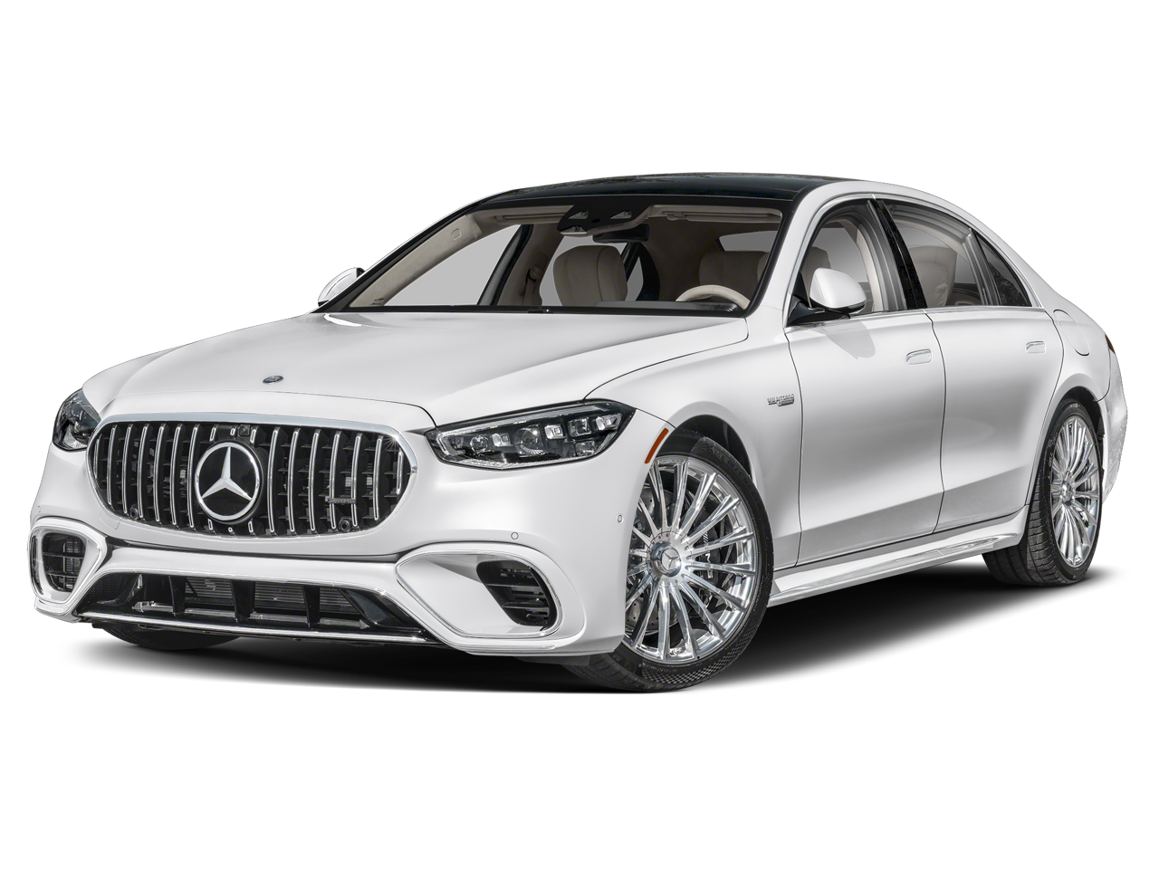 2026 Mercedes-Benz S-Class AMG S 63 E-Performance's photo