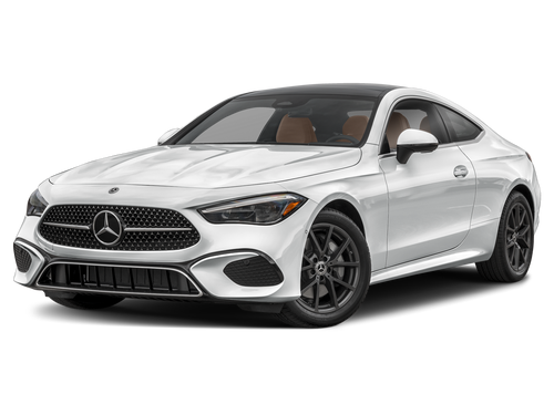2026 Mercedes-Benz CLE 300 4MATIC® Coupe