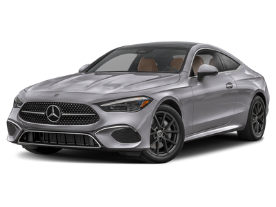 2026 Mercedes-Benz CLE 300 4MATIC® Coupe