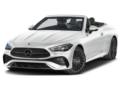 2026 Mercedes-Benz CLE 300 4MATIC® Cabriolet
