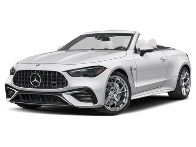 2026 Mercedes-Benz AMG® CLE 53 4MATIC®+ Cabriolet