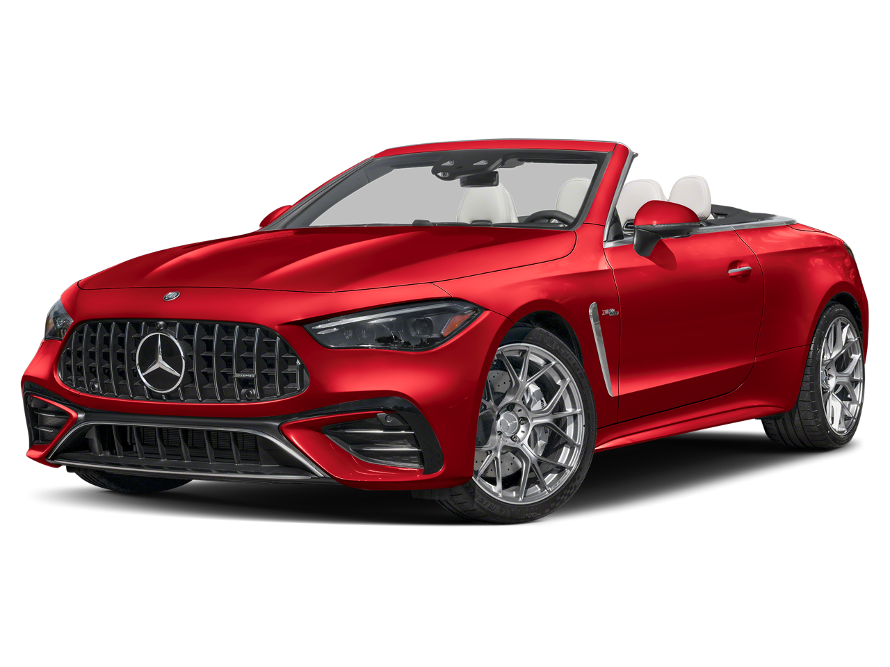 2026 Mercedes-Benz AMG® CLE 53 4MATIC®+ Cabriolet