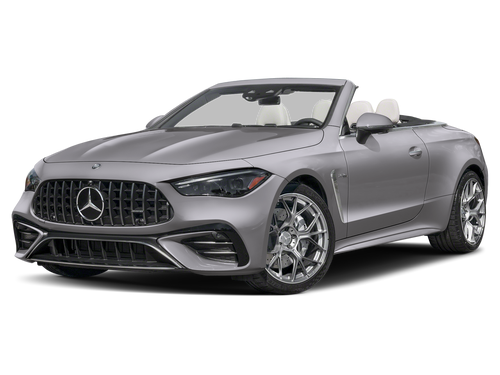 2026 Mercedes-Benz AMG® CLE 53 4MATIC®+ Cabriolet