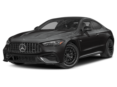 2026 Mercedes-Benz AMG® CLE 53 4MATIC®+ Coupe