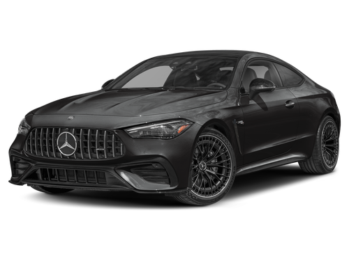2026 Mercedes-Benz AMG® CLE 53 4MATIC®+ Coupe