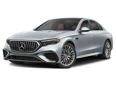 2026 Mercedes-Benz AMG® E 53 E 4MATIC®+ Sedan