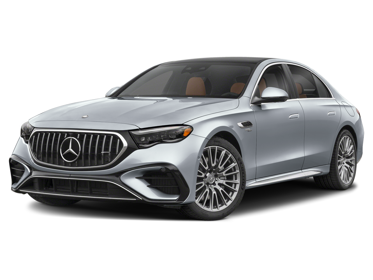 2026 Mercedes-Benz AMG® E 53 E 4MATIC®+ Sedan