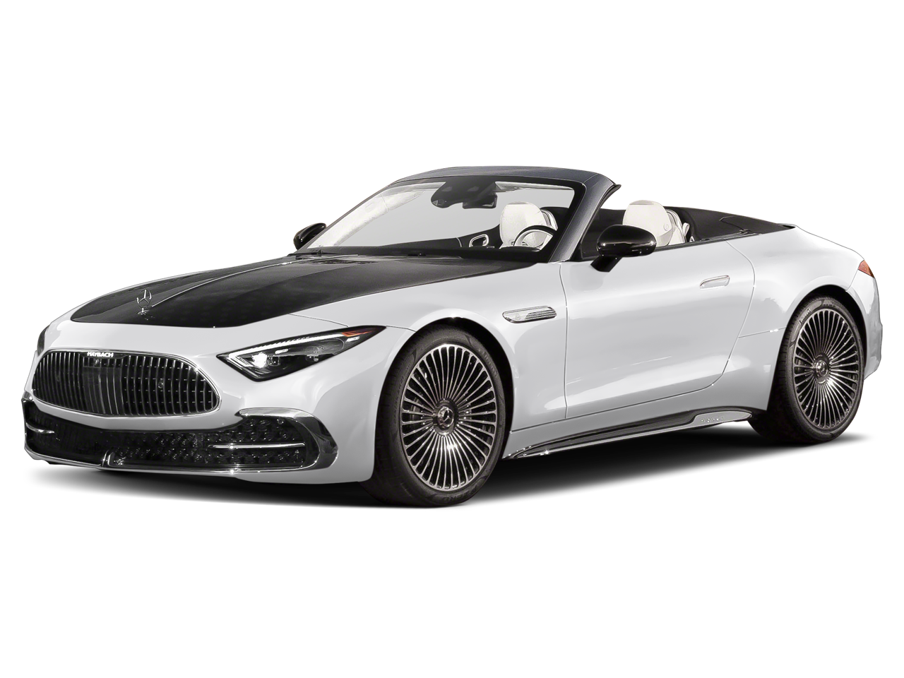 2026 Mercedes-Benz SL Maybach SL680 Monogram Series 4MATIC+'s photo