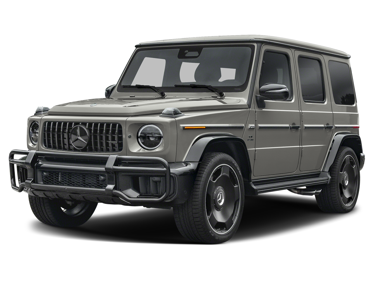 2026 Mercedes-Benz AMG® G 63 AMG® G 63