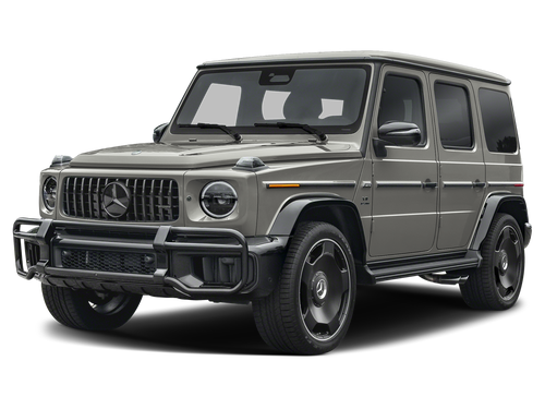 2026 Mercedes-Benz AMG® G 63 AMG® G 63