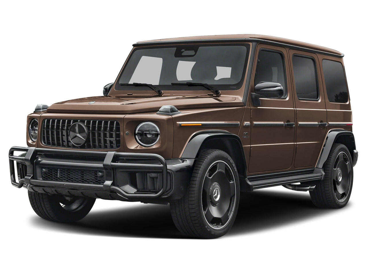 2026 Mercedes-Benz G-Class's photo