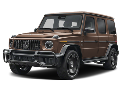 2026 Mercedes-Benz AMG® G 63 SUV