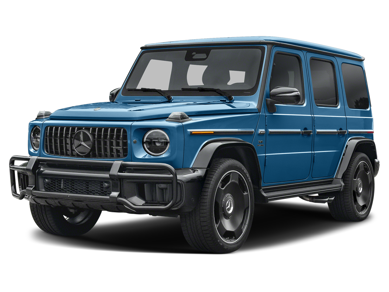 2026 Mercedes-Benz AMG® G 63 SUV