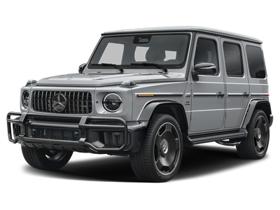 2026 Mercedes-Benz AMG® G 63 AMG® G 63