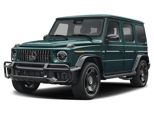 2026 Mercedes-Benz AMG® G 63 SUV
