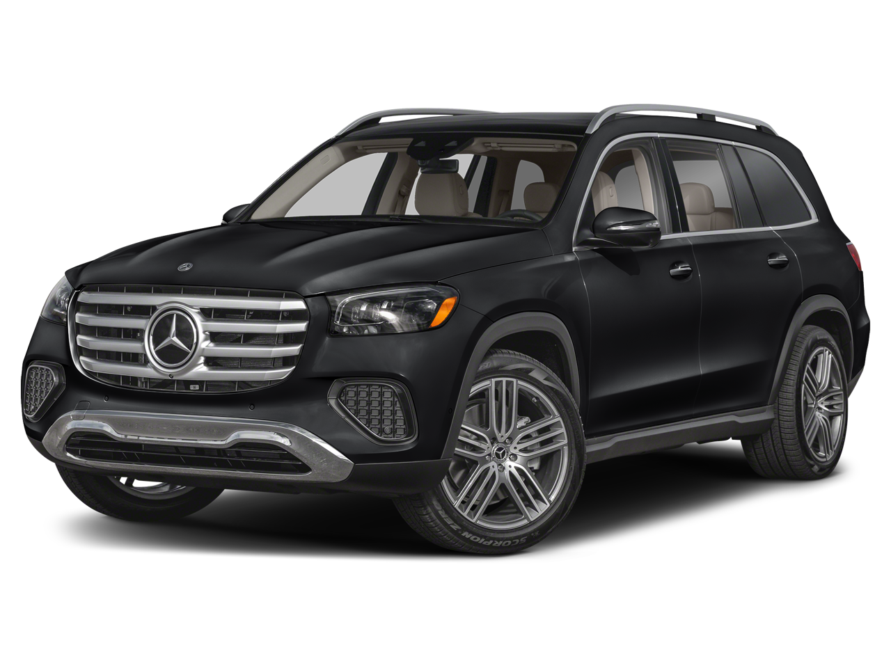 2026 Mercedes-Benz GLS 450 GLS 450