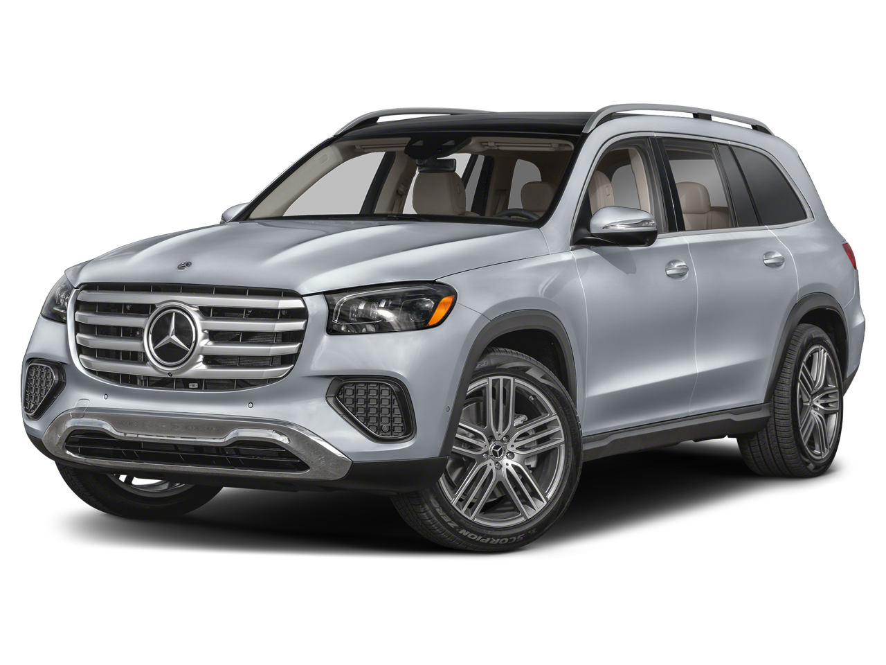 2026 Mercedes-Benz GLS 450 4MATIC® SUV