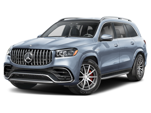 2026 Mercedes-Benz AMG® GLS 63 4MATIC®+ SUV