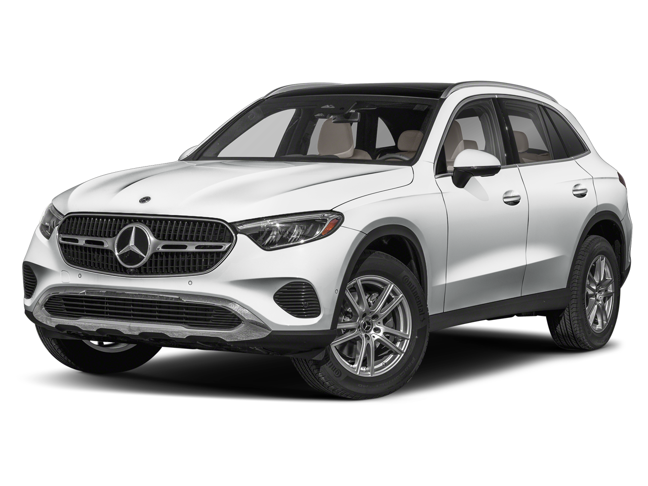 2026 Mercedes-Benz GLC's photo