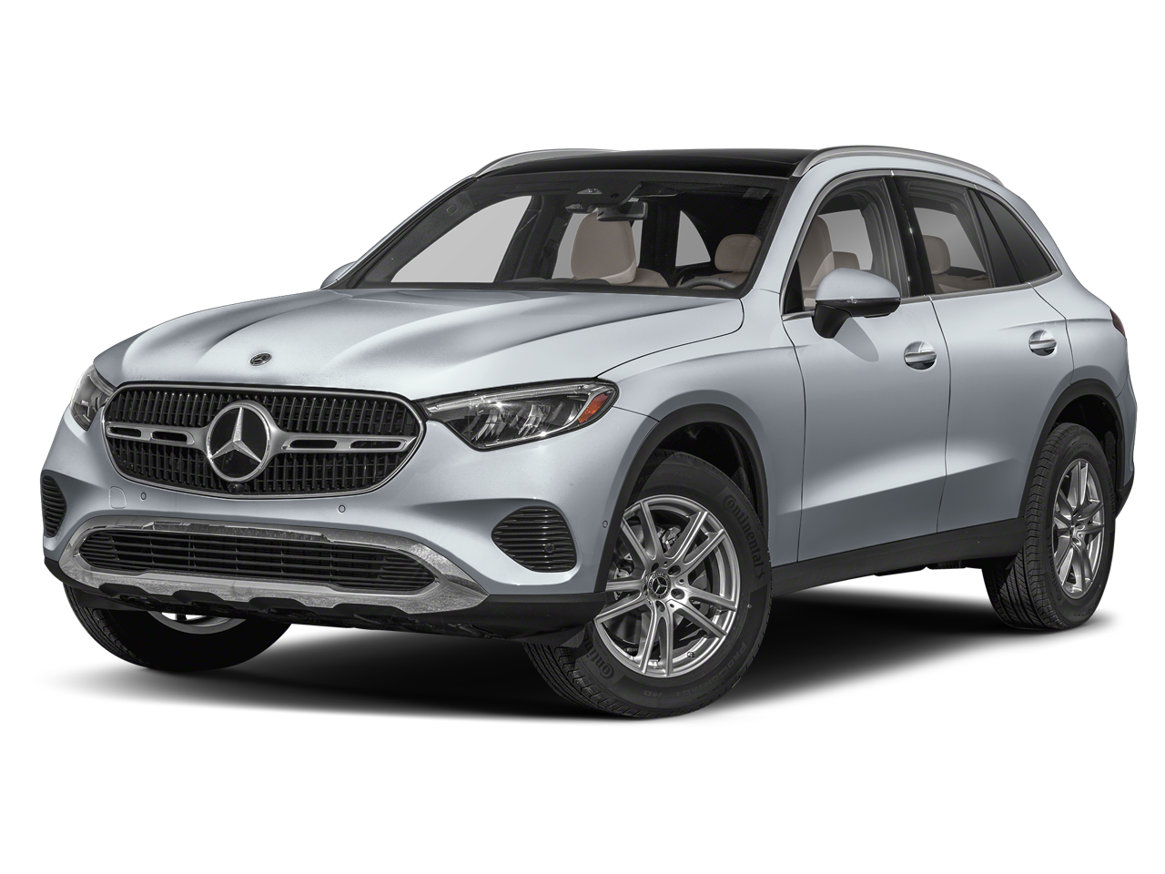2026 Mercedes-Benz GLC 300 SUV