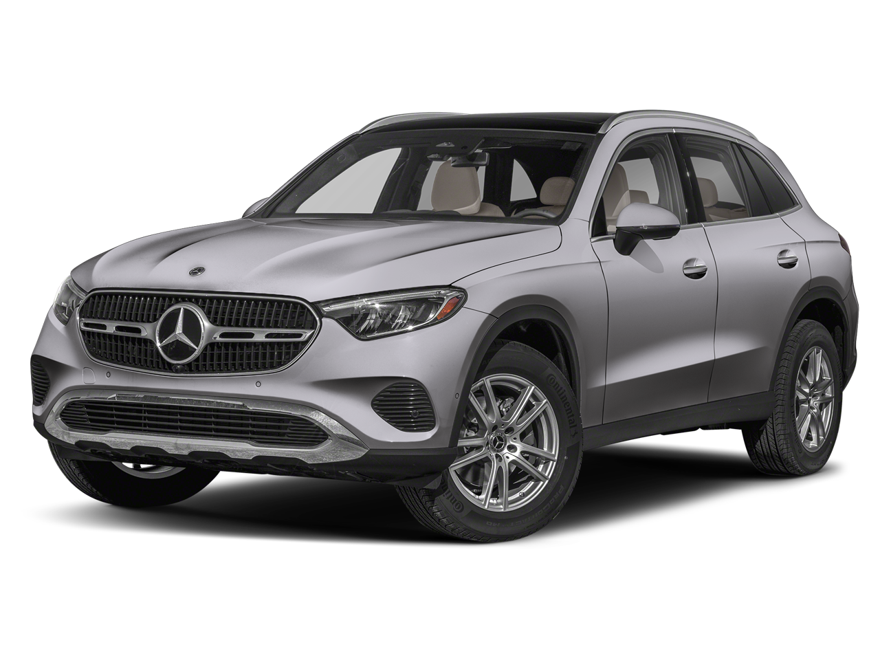 2026 Mercedes-Benz GLC's photo