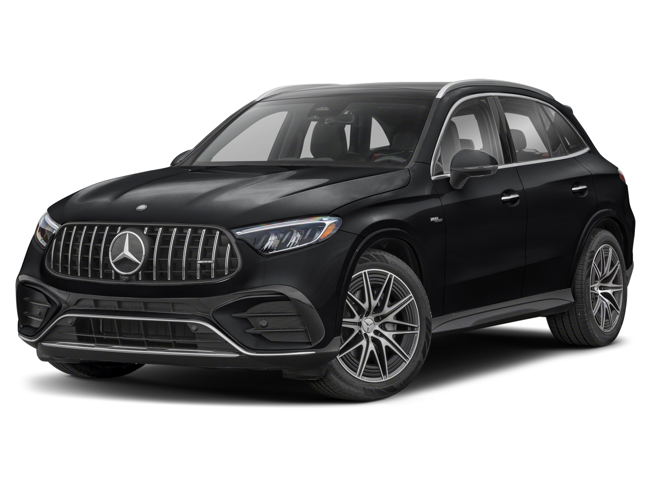 2026 Mercedes-Benz GLC AMG® GLC 43