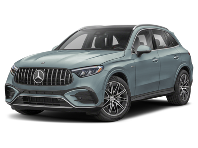 2026 Mercedes-Benz AMG® GLC 43 4MATIC® SUV