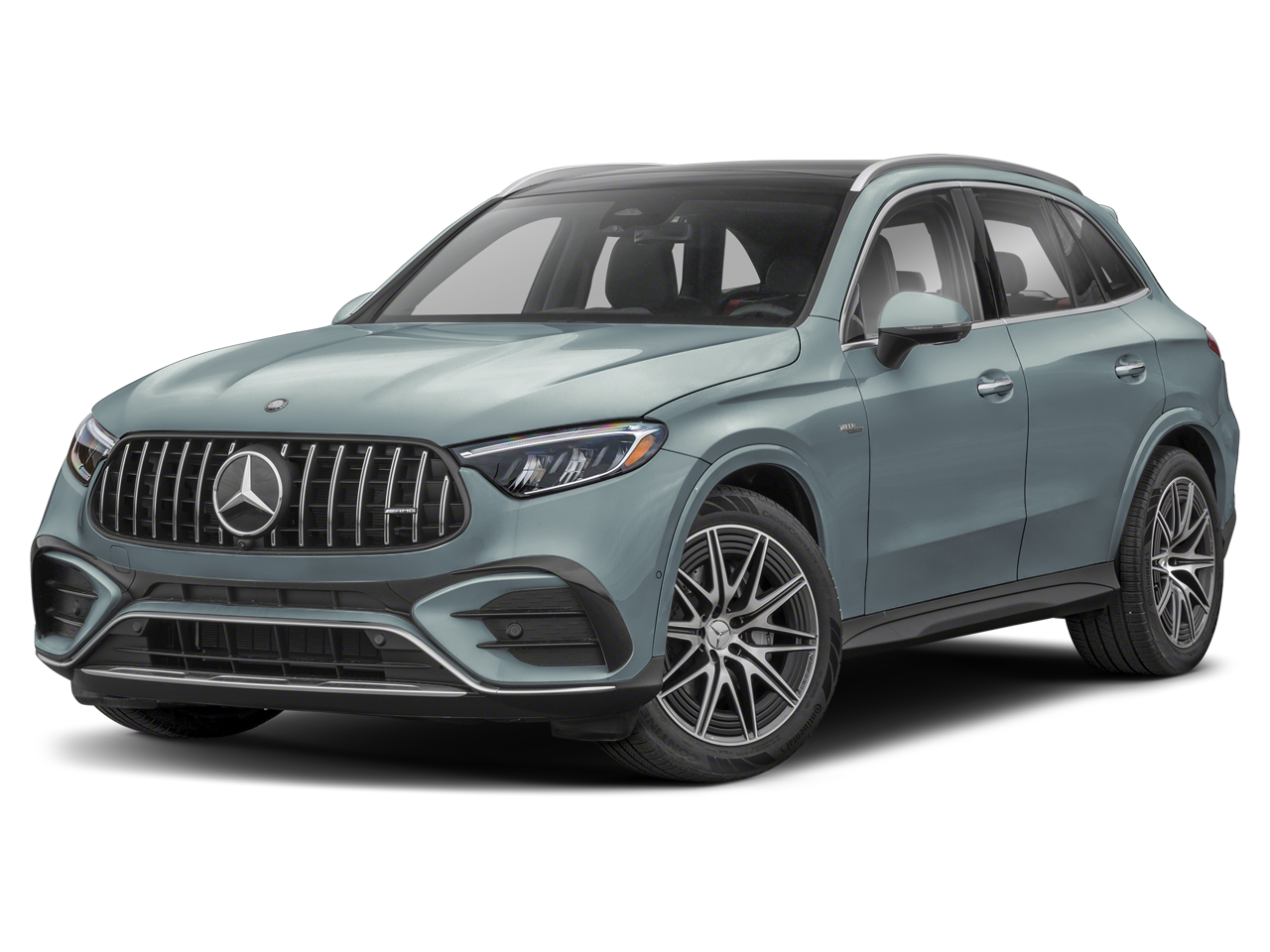 2026 Mercedes-Benz AMG® GLC 43 4MATIC® SUV