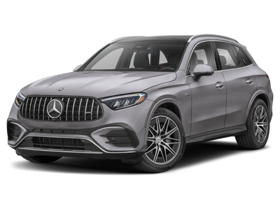 2026 Mercedes-Benz AMG® GLC 43 4MATIC® SUV
