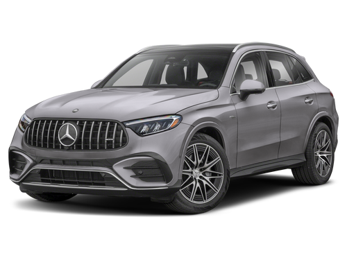 2026 Mercedes-Benz AMG® GLC 43 4MATIC® SUV