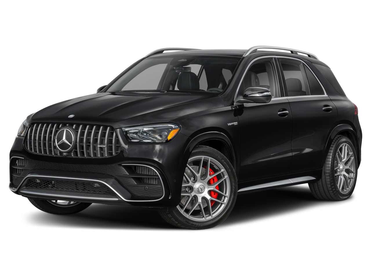 2026 Mercedes-Benz AMG® GLE 63 AMG® GLE 63 S